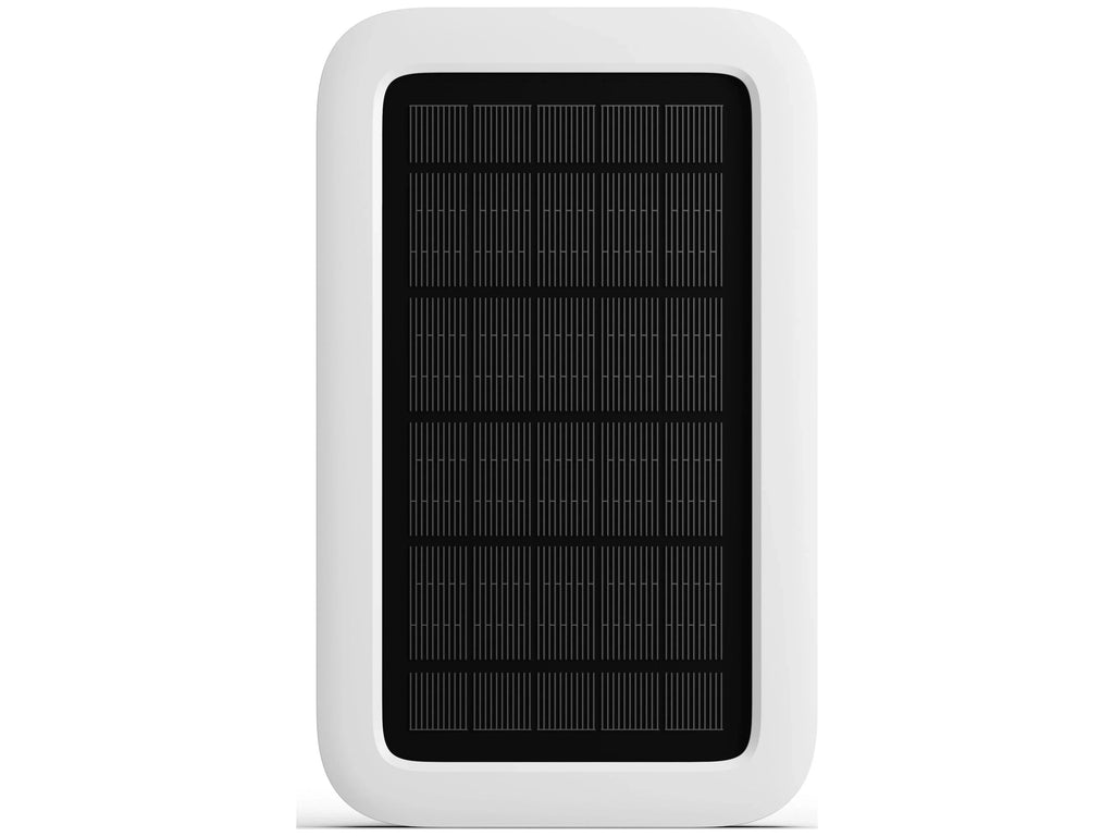 Outdoor Camera Sizeolar Panel