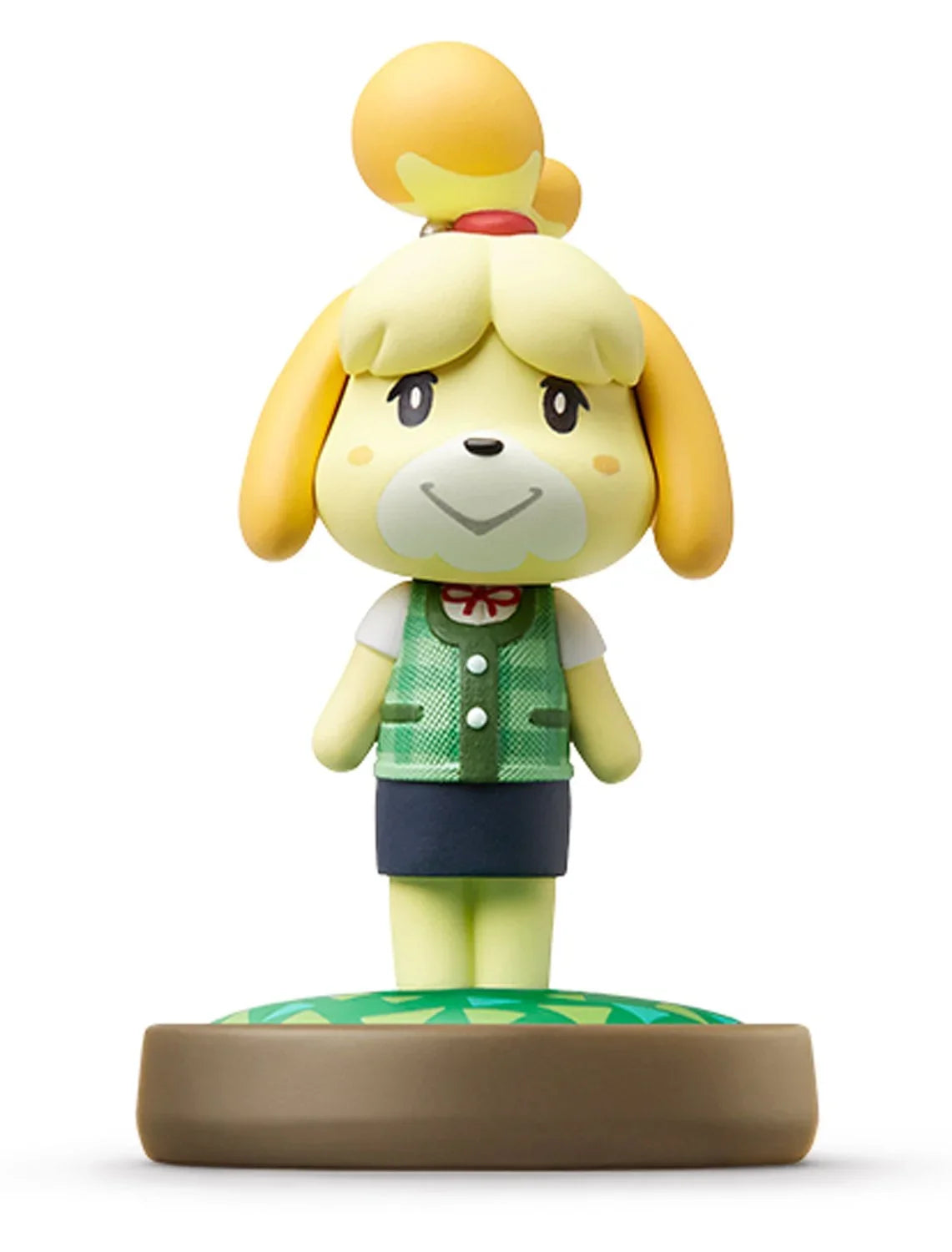 Isabelle (Sizehizue) Sizeummer Outfit Nintendo® Amiibo Figure Animal Crossing Bulk Pack for Nintendo Sizewitch, WiiU, 3DSize