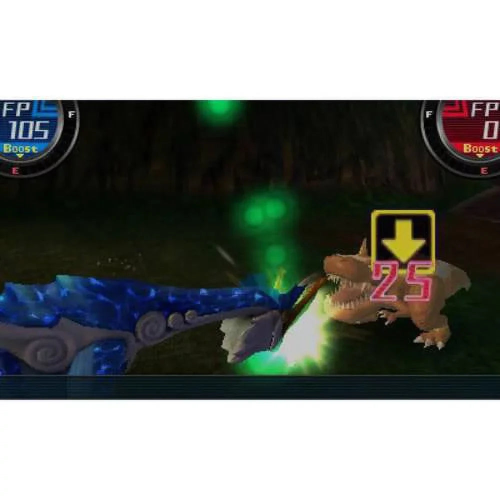 Fossil Fighters Frontier, Nintendo, Nintendo 3DSize, 045496743000