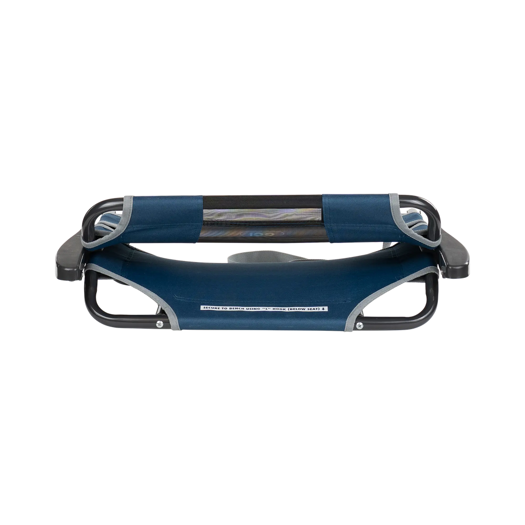 Big Comfort Stadium Chair™ with Armrests | Reserve DR56
