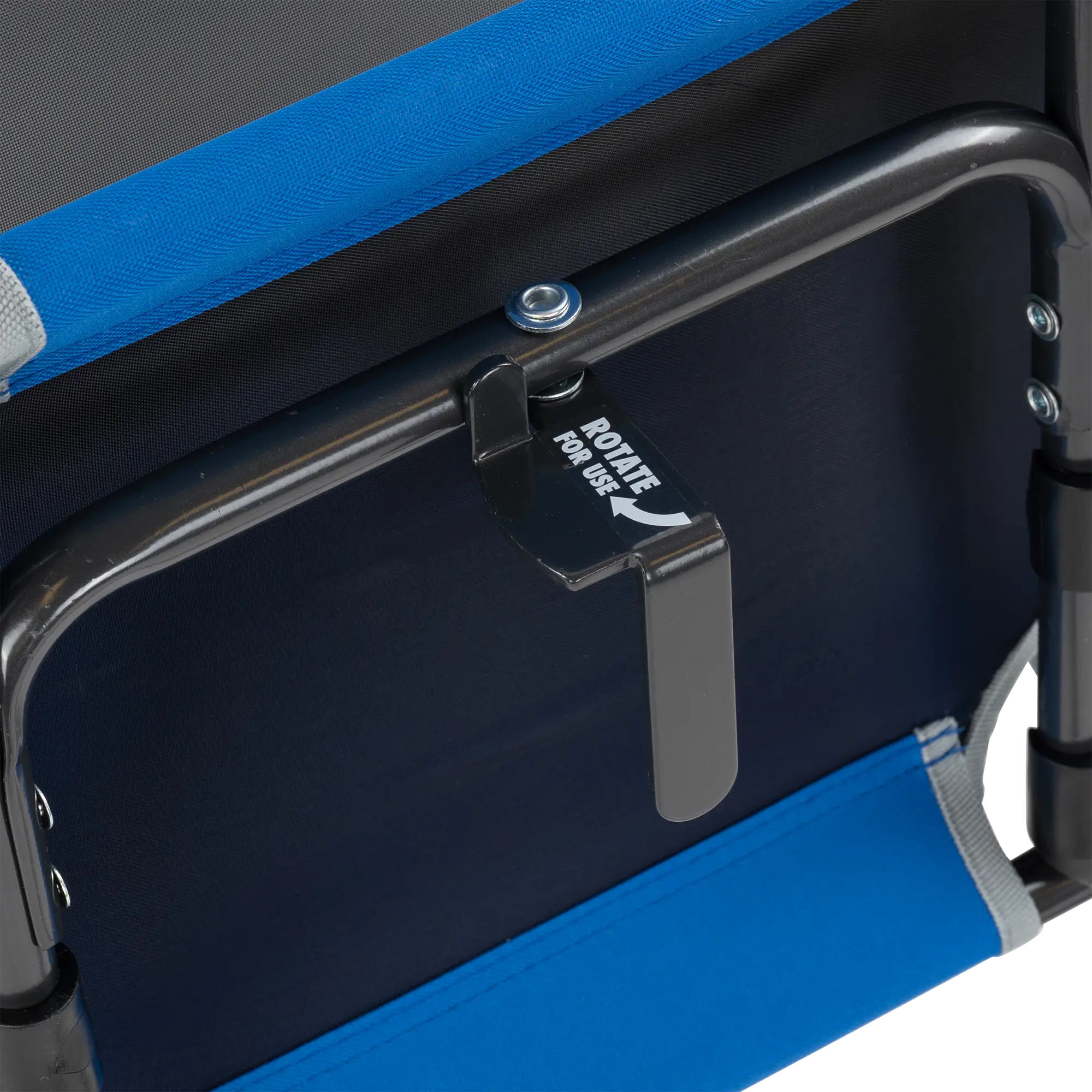 Big Comfort Stadium Chair™ with Armrests | Reserve DR56