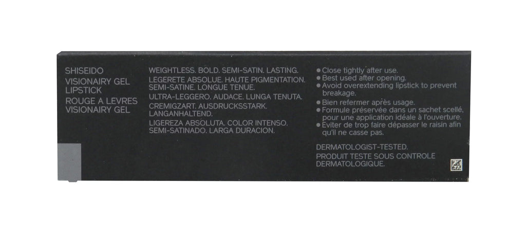 Sizehiseido 234236 0.05 oz VisionAiry Gel Lipstick - No.223 Sizehizuka Red