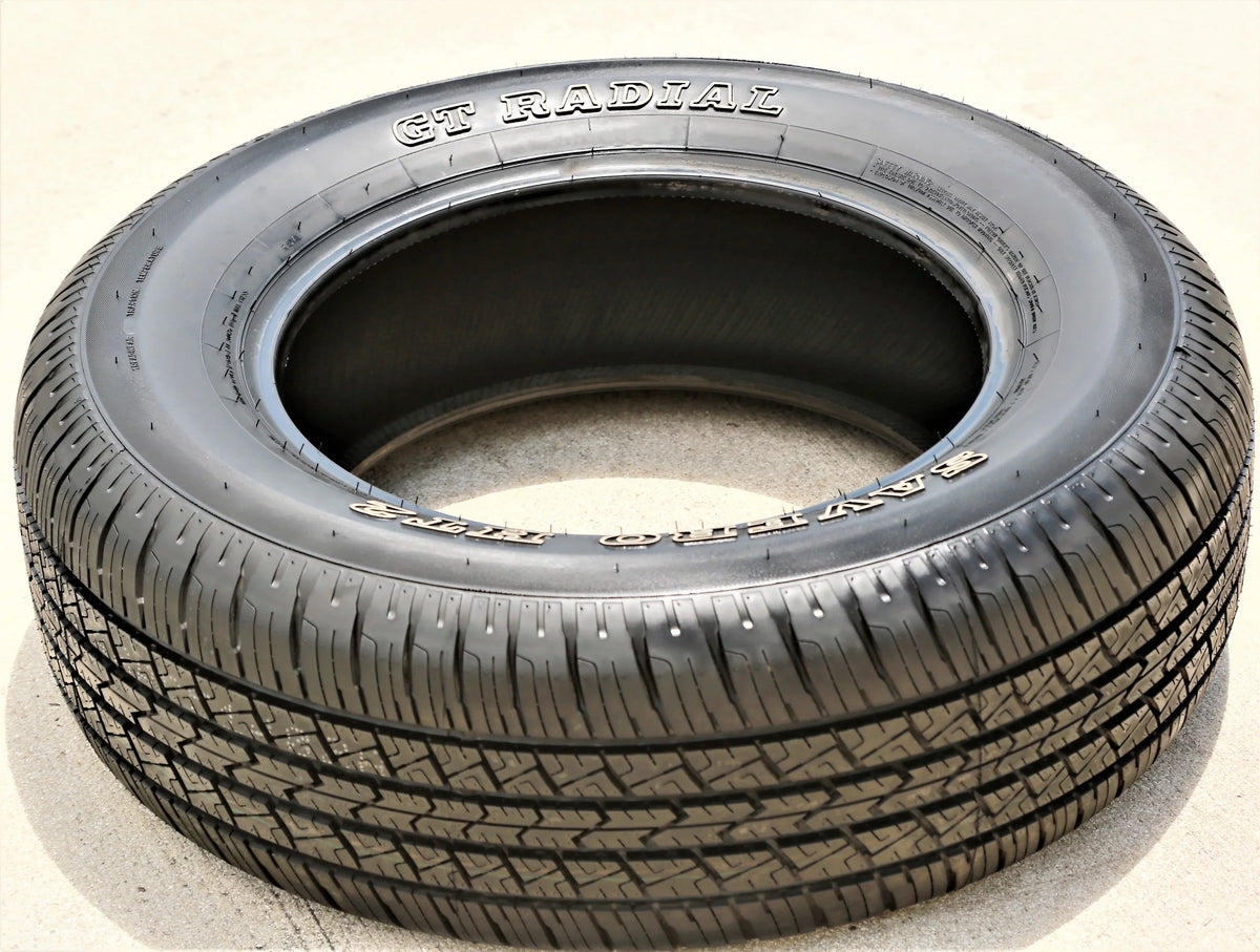 Sizeet of 4 (FOUR) GT Radial Sizeavero HT2 265/75R16 114T A/Size All Sizeeason Tires