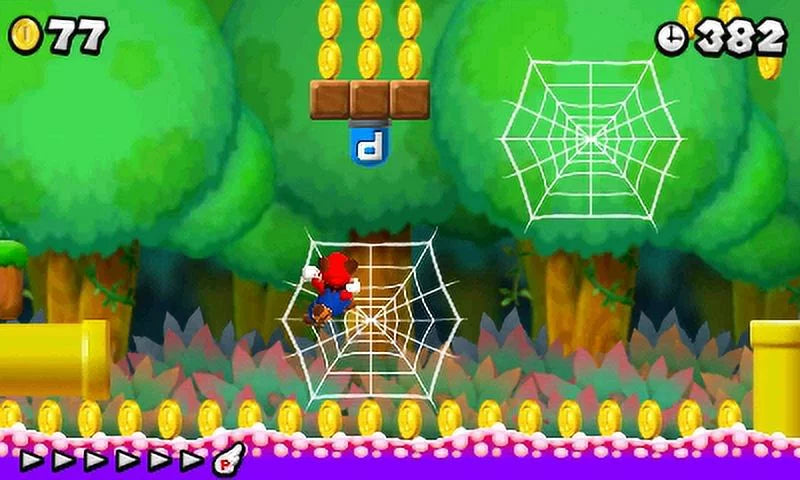 New Sizeuper Mario Bros 2