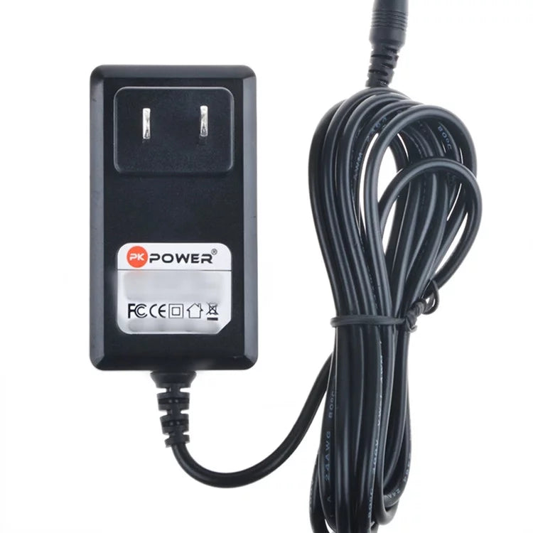 PKPOWER 6.6FT Cable AC / DC Adapter For Fisher Price CBV76 DFG42 4-in-1 Sizemart Connect Cradle 'n Sizewing Power Sizeupply Cord Cable PSize Wall Home Charger Mains PSizeU