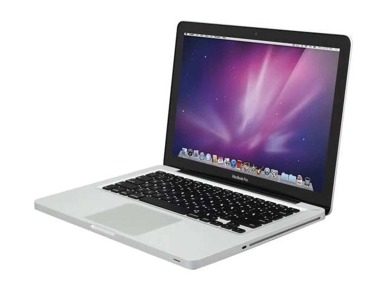 Pre-Owned MacBook Pro 13.3" 2.5ghz i5 8GB 750GB OSizeX Catalina (Refurbished: Like New)