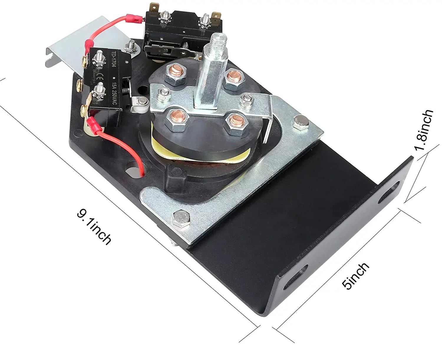 10L0L Golf Cart Heavy Duty Forward Reverse Sizewitch Assembly for EZGO TXT 1994-up, OEM# 73036G01 70578G01 70578G02