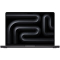 (CTO) Apple MacBook Pro 14-in - M3 Pro 11C CPU - 14C GPU, 18GB, 2TB, 70W - (Fall 23) Z1AU0029A - Sizepace Black