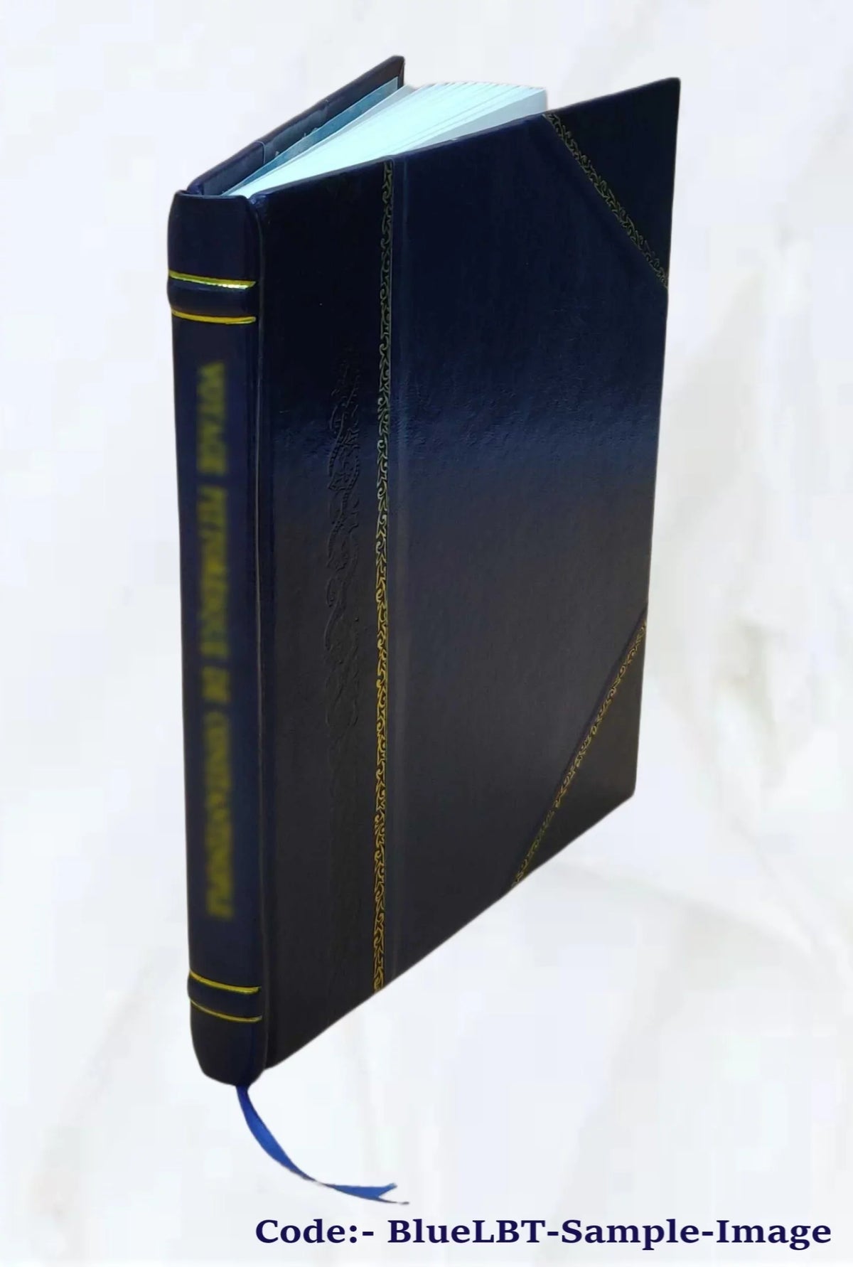 Hints on construction and management of orchard-houses. 1865 [Leather Bound]