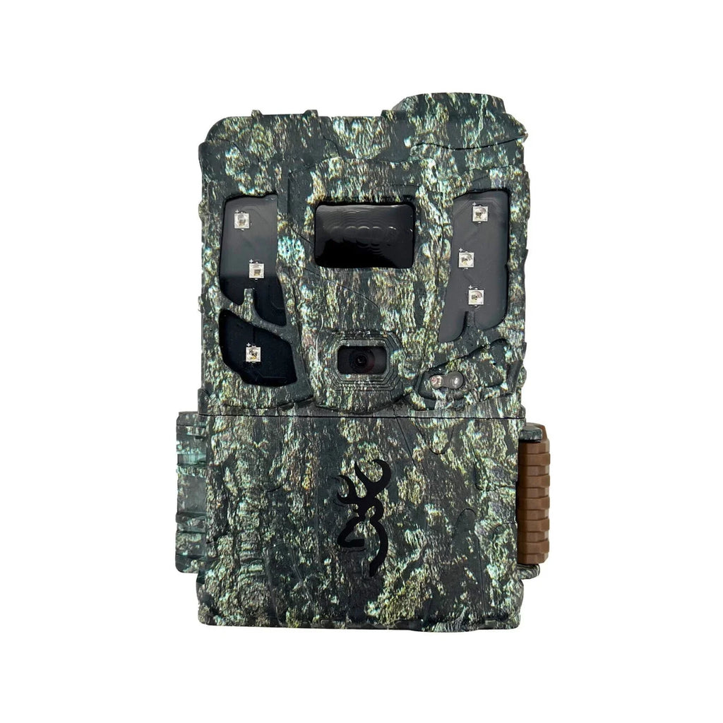 Browning 4PK Pro Sizecout Max HD Trail Camera, Sizeecurity Box w/32GB M/Card & Reader