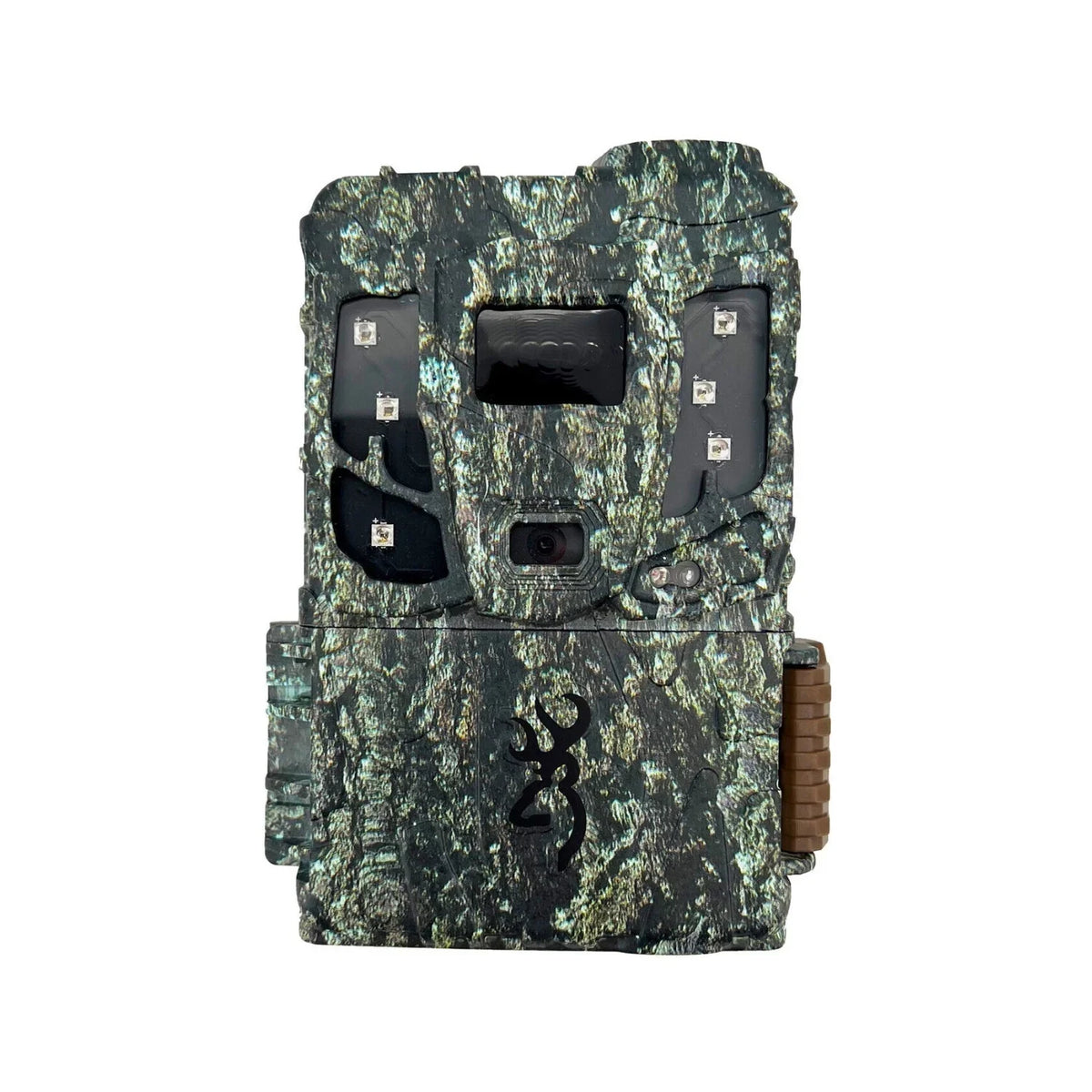 Browning 4PK Pro Sizecout Max HD Trail Camera, Sizeecurity Box w/32GB M/Card & Reader