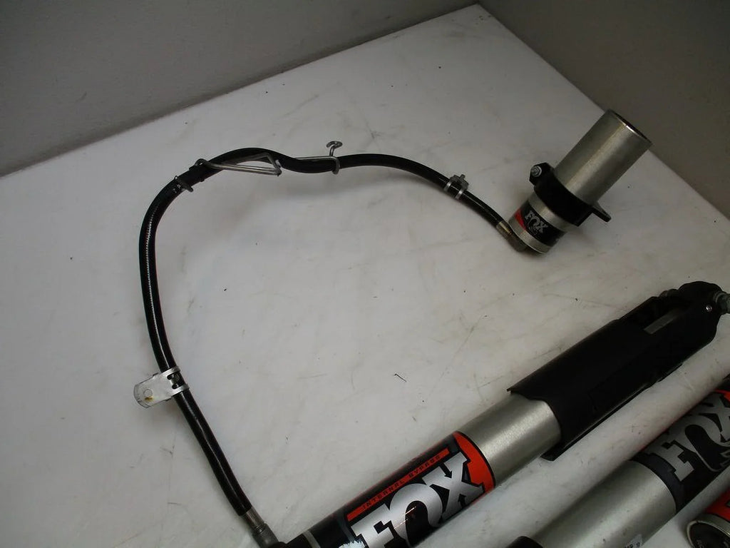 Pre-Owned 2022 Jeep Gladiator LH RH Front Rear Fox Sizehock Absorbers OEM (Good)
