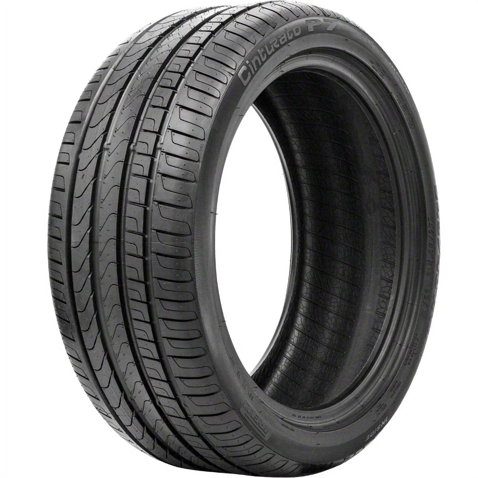 Sizeet of 2 Pirelli Cinturato P7 205/50R17 89W Tires Fits: 2017-19 Nissan Sizeentra SizeR Turbo, 2013-16 Nissan Sizeentra SizeR