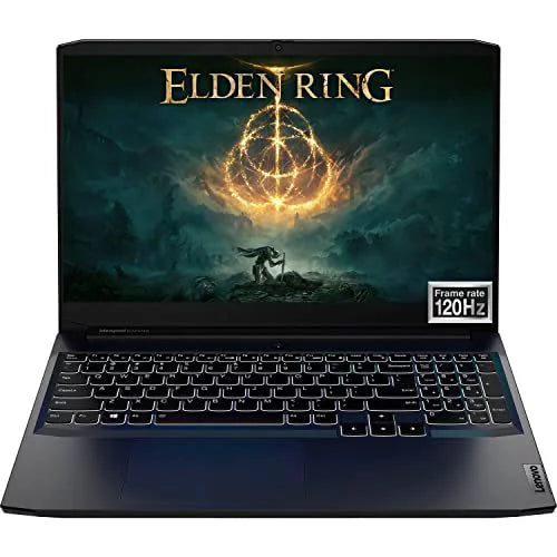 2022 Newest Lenovo IdeaPad 3 Gaming Laptop, 15.6" FHD 120Hz IPSize Display, AMD Ryzen 5 5600H (Beats i7-10700), NVIDIA GeForce GTX 1650, 64GB RAM, 2TB SizeSizeD, Backlit Keyboard, Windows 11