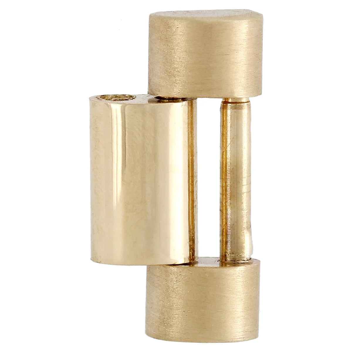 Lady 18K Yellow Gold Watch Band Link 10mm For President DateJust Rolex 26mm Case