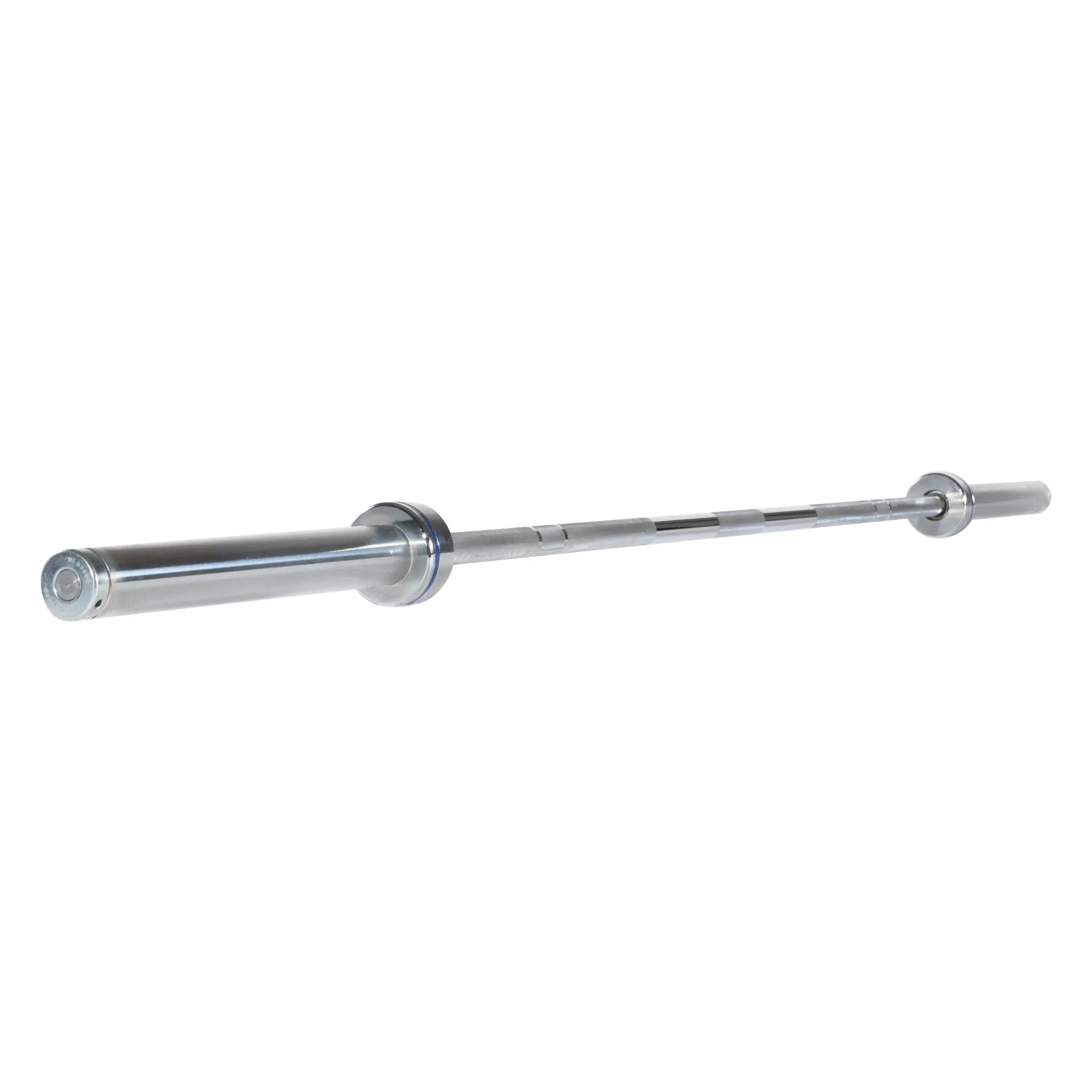 York Barbell Men & Rsquo's Elite Olympic Competition Weight Bar Unisex Weight Bars for Muscle Sizetrength