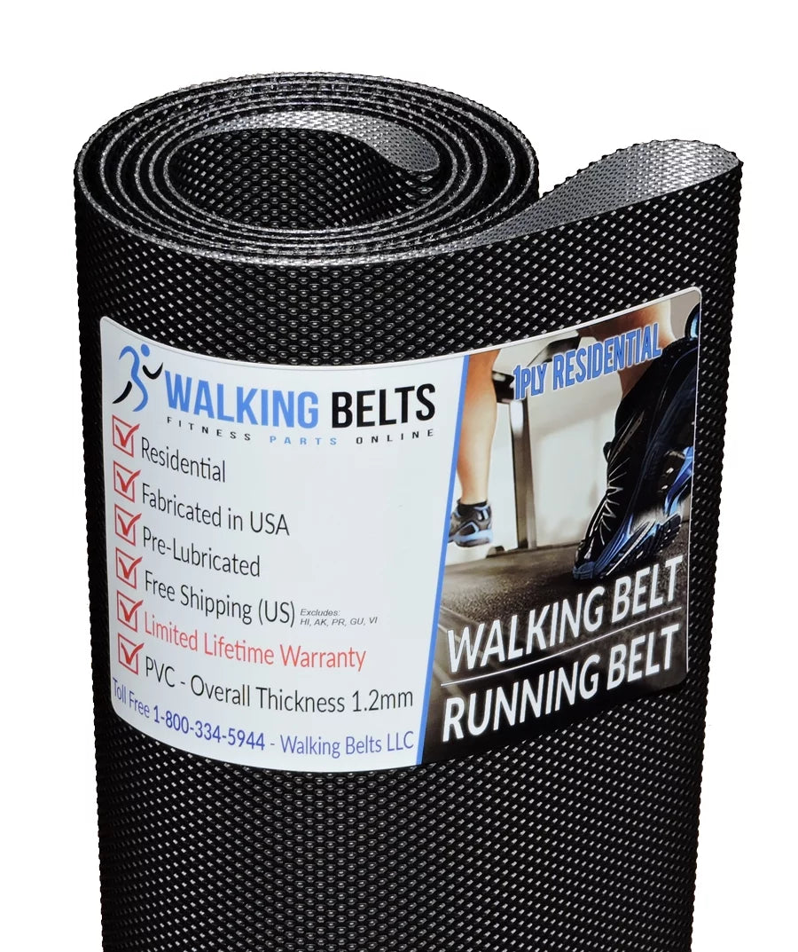 NTTL99061 NordicTrack Powertread Plus Treadmill Walking Belt