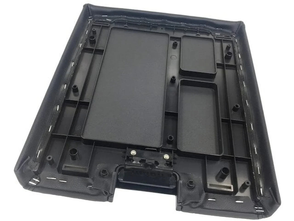 Console Lid - Compatible with 2007 - 2013 Cadillac Escalade EXT 2008 2009 2010 2011 2012