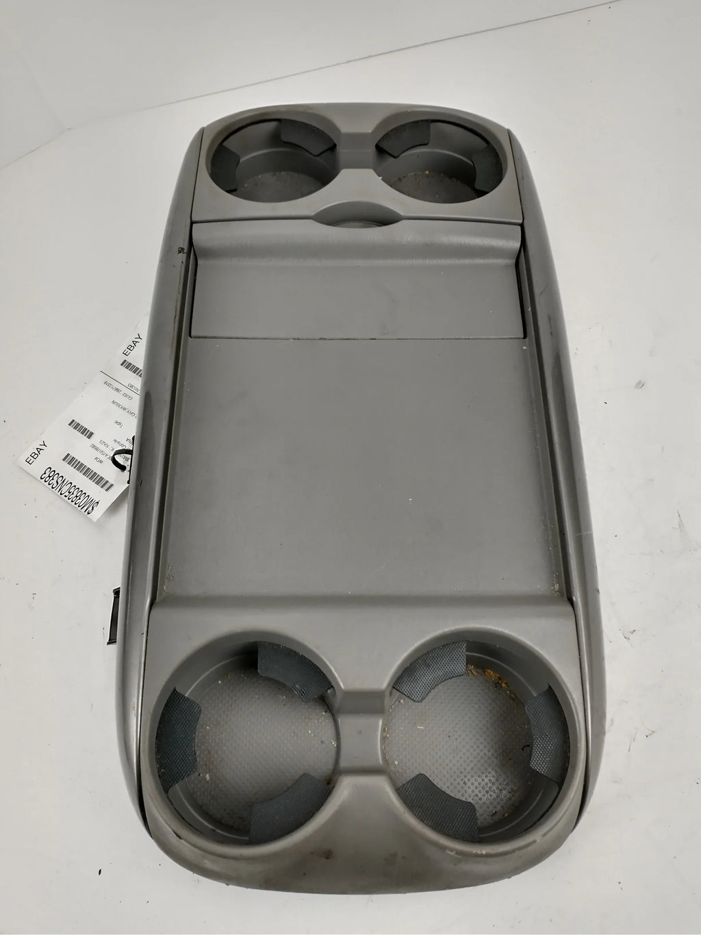 Pre-Owned 04 05 06 07 08 09 10 Toyota Sizeienna Center Console Tray Cup Holder OEM (Good)