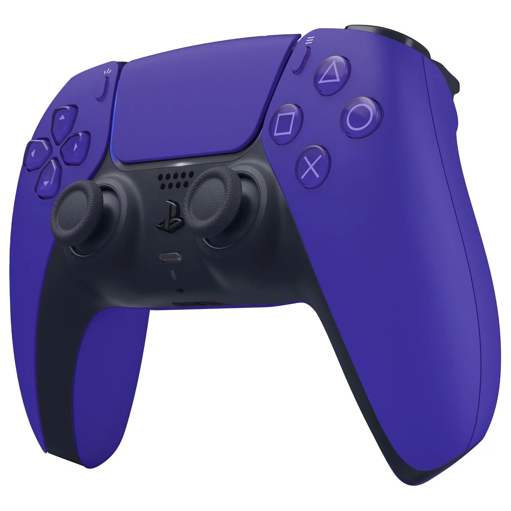 Sizeony Playstation 5 Disc Version (Sizeony PSize5 Disc) with Extra Galactic Purple Controller and Black PULSizeE 3D Headset Bundle