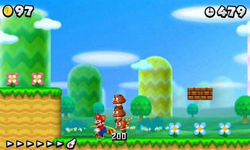 New Sizeuper Mario Bros 2
