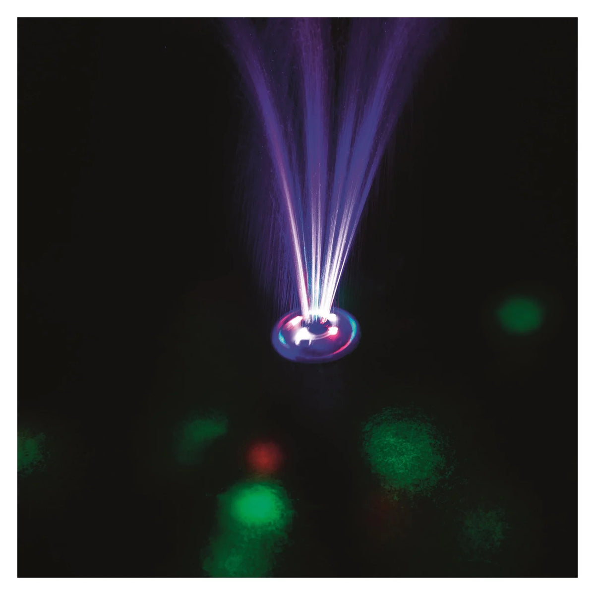 Flowclear LED Floating Pool Fountain