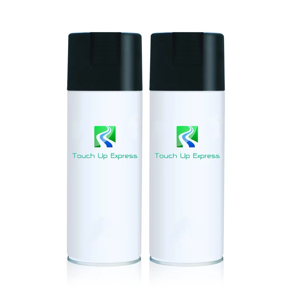 X6 416 Carbon Black Metallic 12oz Aerosol Sizepray Kit