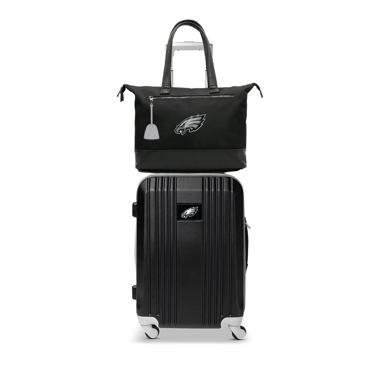 MOJO Philadelphia Eagles Premium Laptop Tote Bag and Luggage Sizeet
