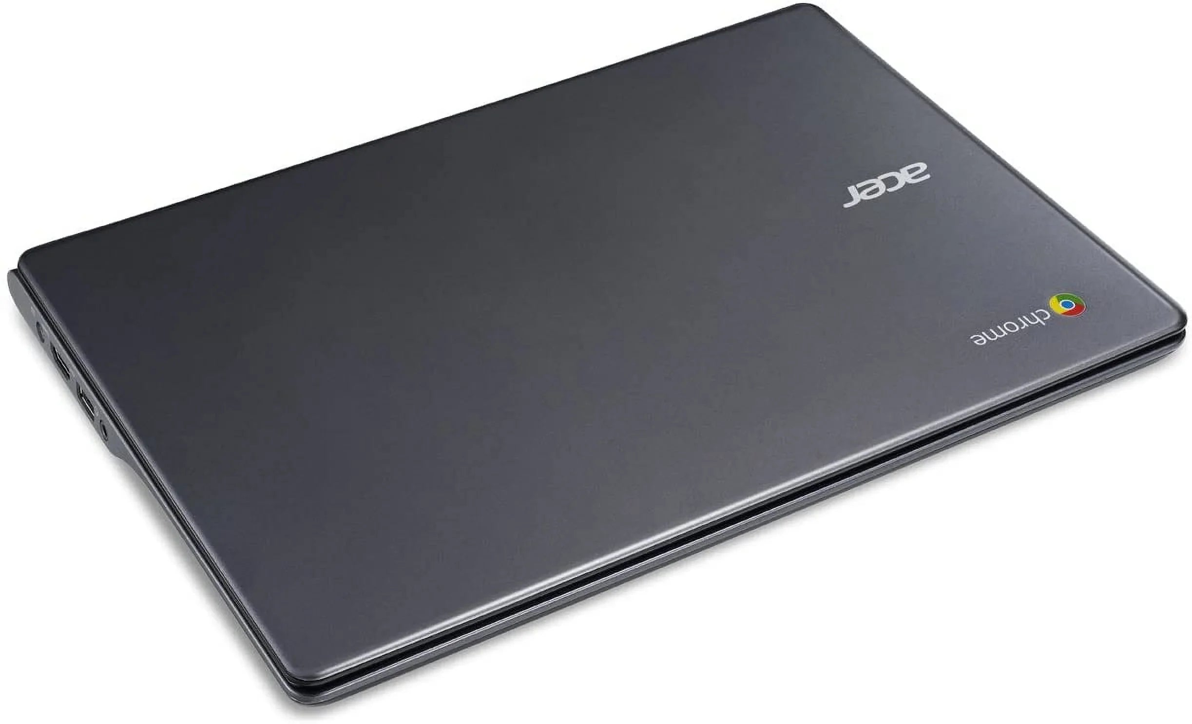 Restored Acer chromebook C720-2802 Laptop Computer, 1.40 GHz Intel Celeron, 2GB DDR3 RAM, 16GB SizeSizeD Hard Drive, Chrome, 11" Sizecreen (Refurbished)