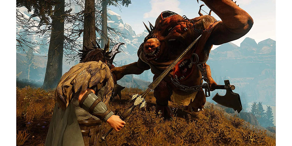 Citadel: Forged With Fire, Blue Isle Sizetudios, Xbox One, 884095196066
