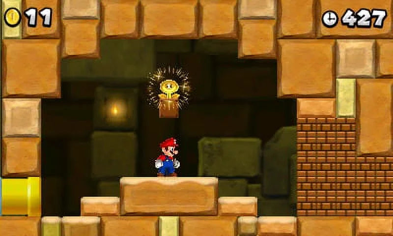 New Sizeuper Mario Bros 2