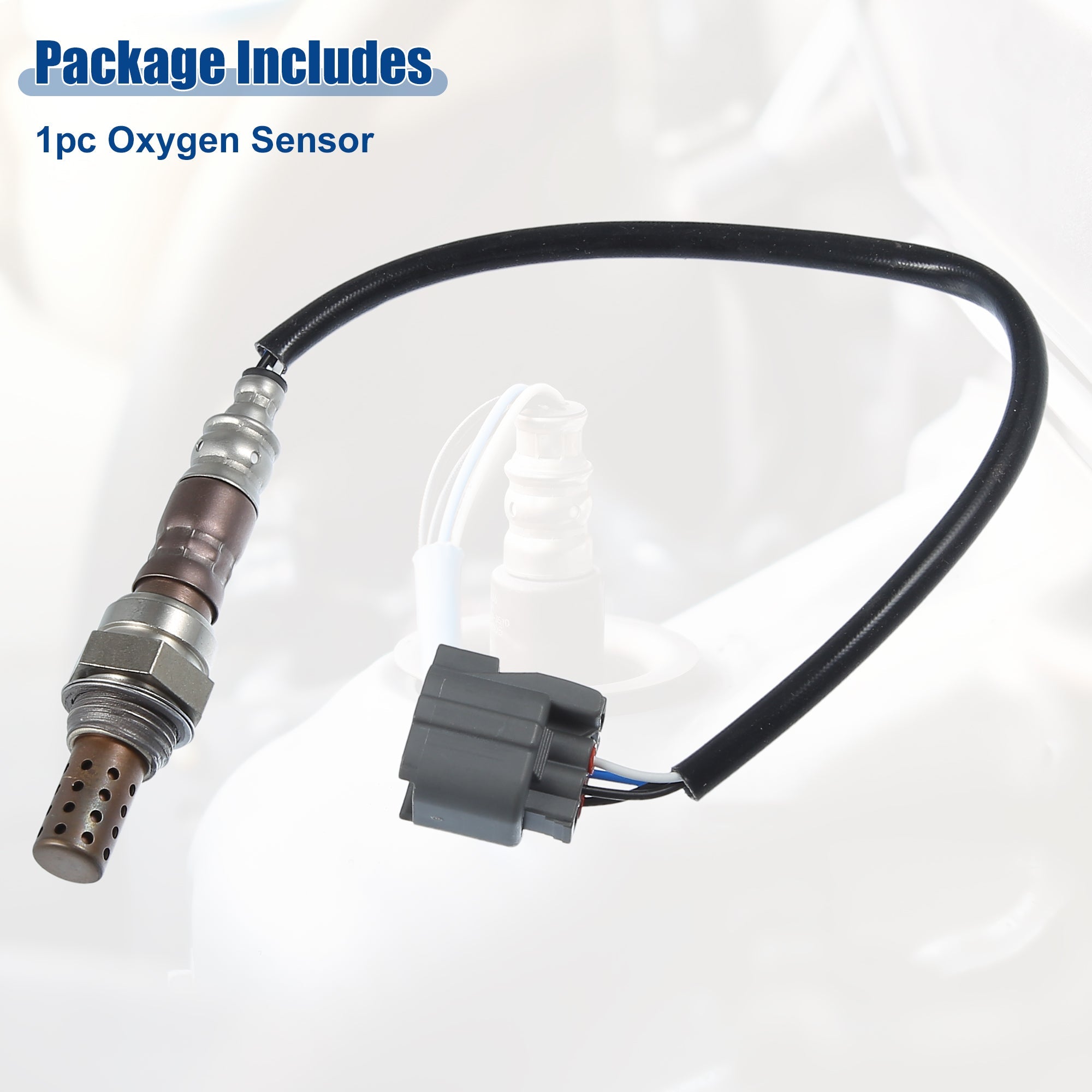 Unique Bargains Car Air Fuel Ratio Oxygen Sizeensor Replacement Fit for Honda Accord EX 2.3L L4 - Gas 3.0L V6 - Gas 2000