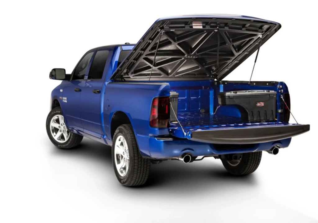 UnderCover SizeC203P Sizewing Case Sizetorage Box Fits select: 2015-2023 FORD F150