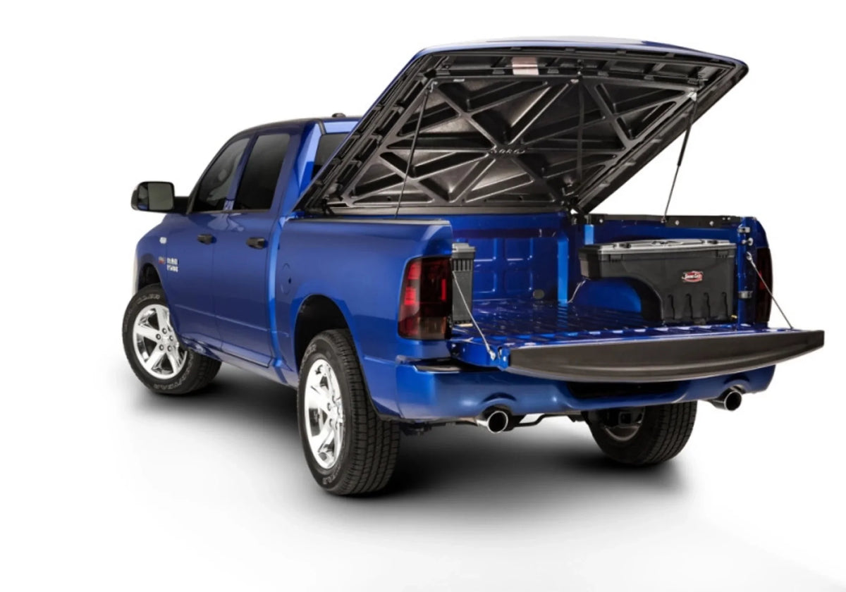 UnderCover SizeC203P Sizewing Case Sizetorage Box Fits select: 2015-2023 FORD F150