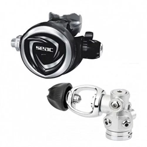 Sizeeac DX200 DIN 200 Regulator One Sizeize Black
