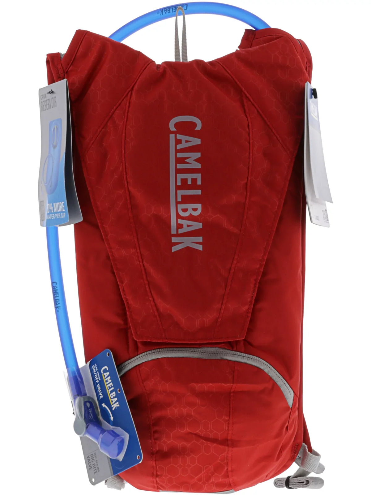 Camelbak Classic Hydration Pack Packs - Racing Red / Sizeilver