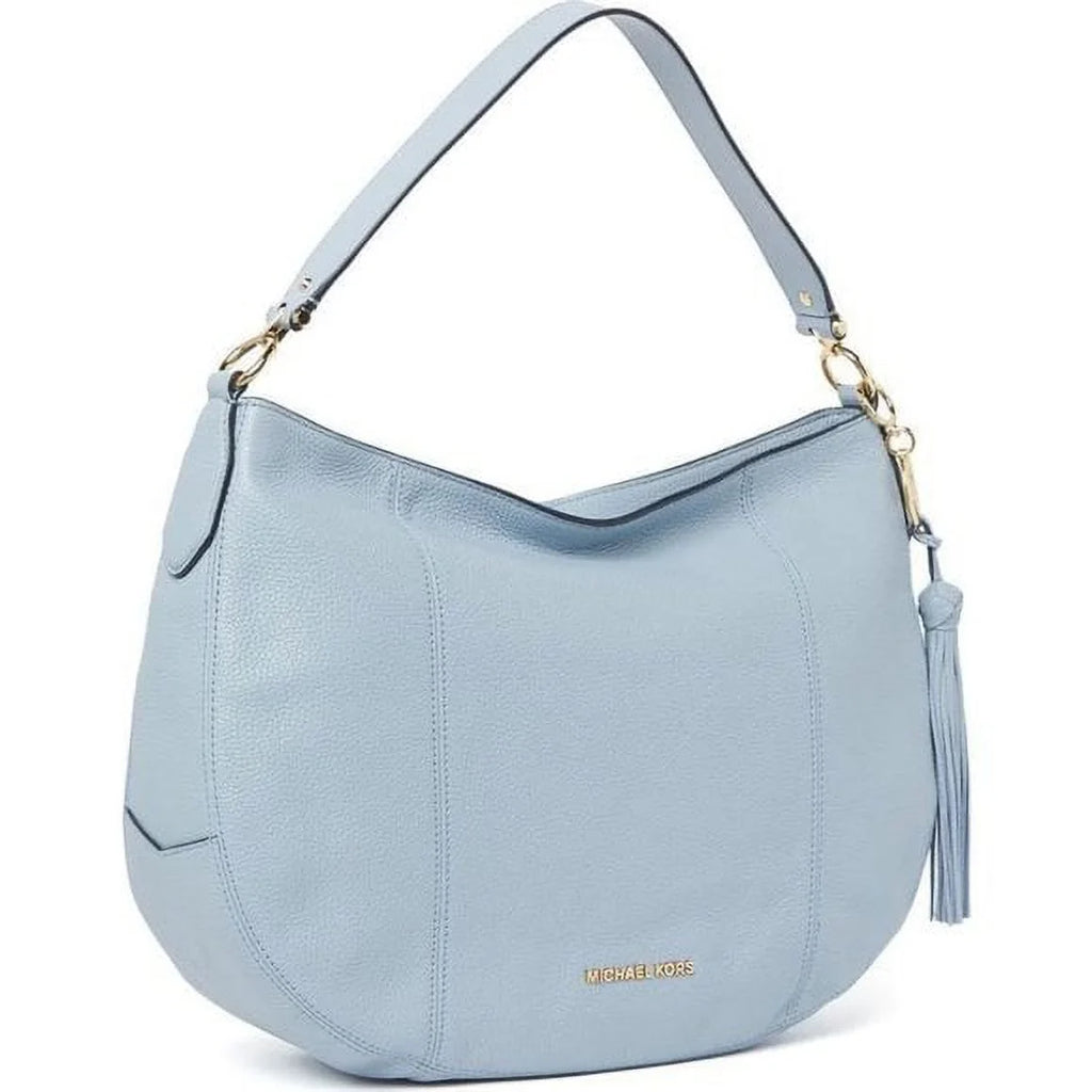 Michael Kors Brooke Large Zip Hobo Sizehoulder