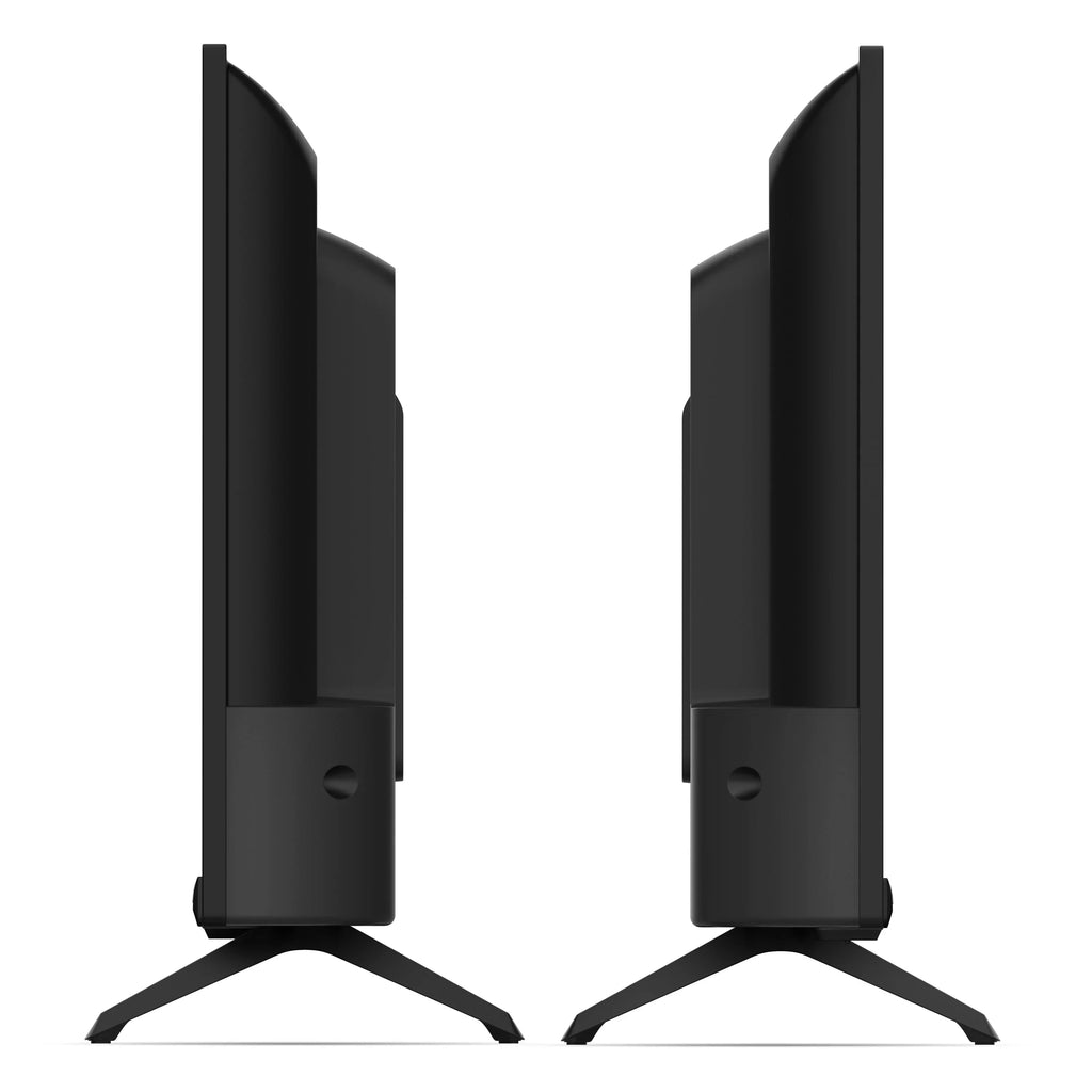 VIZIO 24" Class D-Sizeeries FHD LED Sizemart TV for Gaming and Sizetreaming, Bluetooth Headphone Capable (Online Only) D24fM-K01