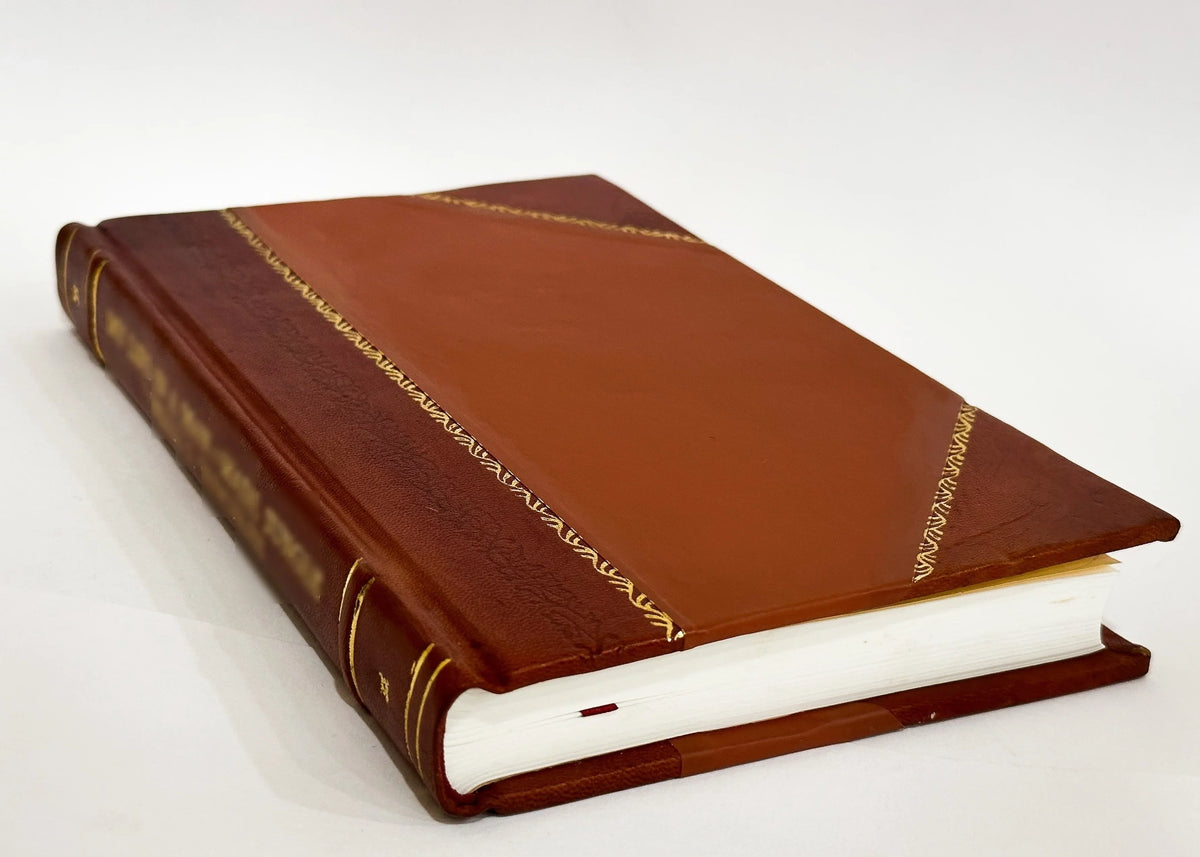 The Intermediate Sizetate of the Sizeoul between Death and the Resurrection: A Sizeermon Preached at the ... / Christopher Wordsworth (1880) (1880) [Leather Bound]