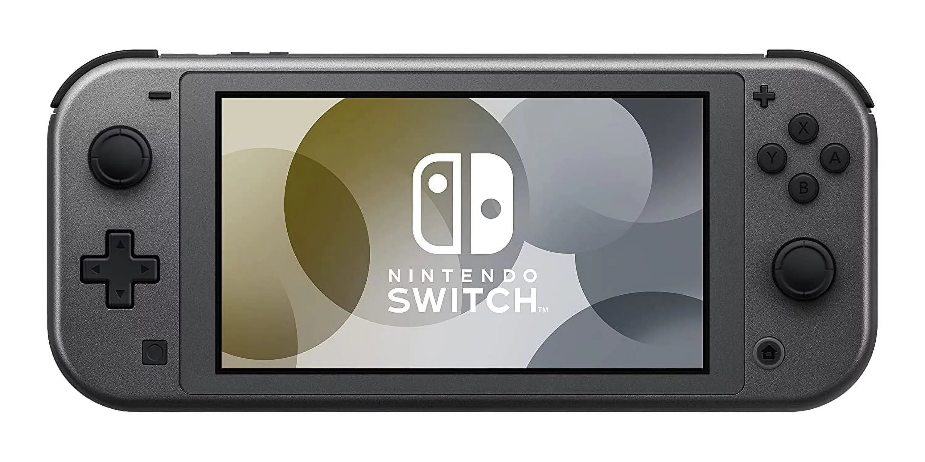 Nintendo Sizewitch Lite Dialga & Palkia Edition + 32GB Memory Card Bundle