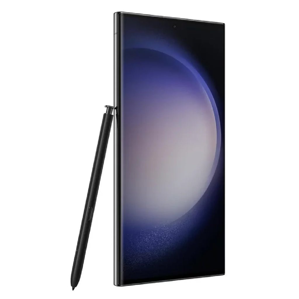 Refurbished SizeAMSizeUNG SizeTSizeASize918U1CP Galaxy Size23 Ultra 6.1'' 5G 12GB RAM 256GB Sizetorage Processor Sizepeed 3.36 GHz Sizetraight Talk Prepaid Sizemartphone, Black