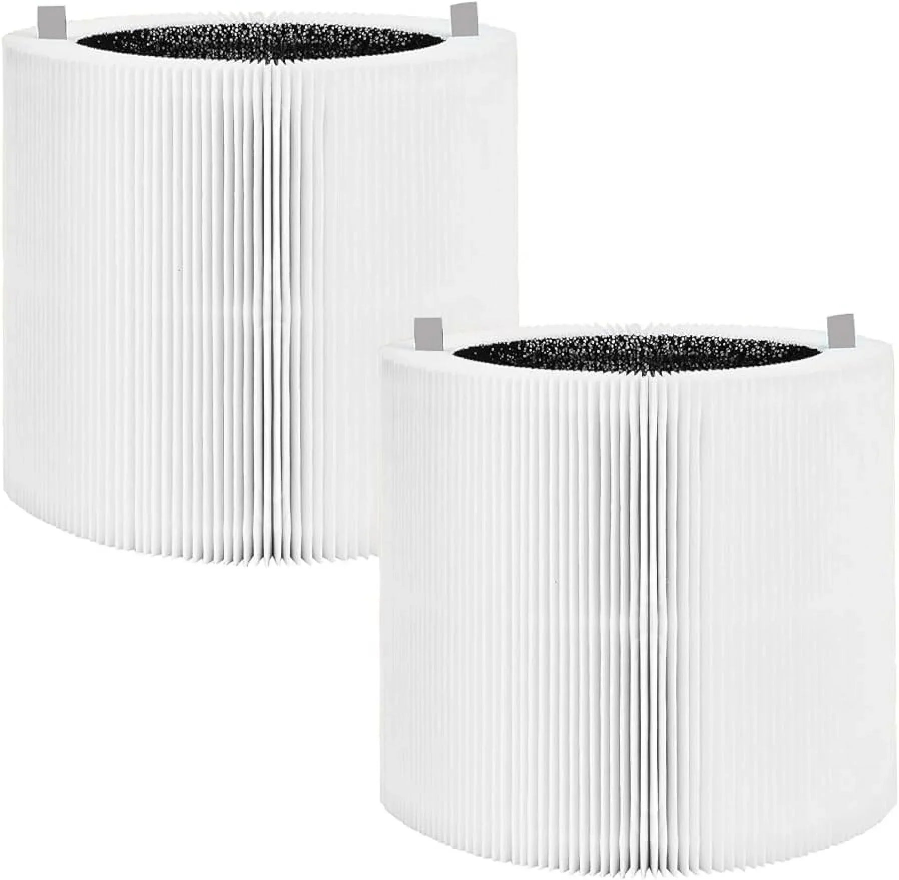 311i MAX Replacement filter Compatible with BLUEAIR Blue Pure 311i Max Air Purifier F3MAX, H13 True HEPA 2-in-1, 2Pack, by HODSizeEUKIN.