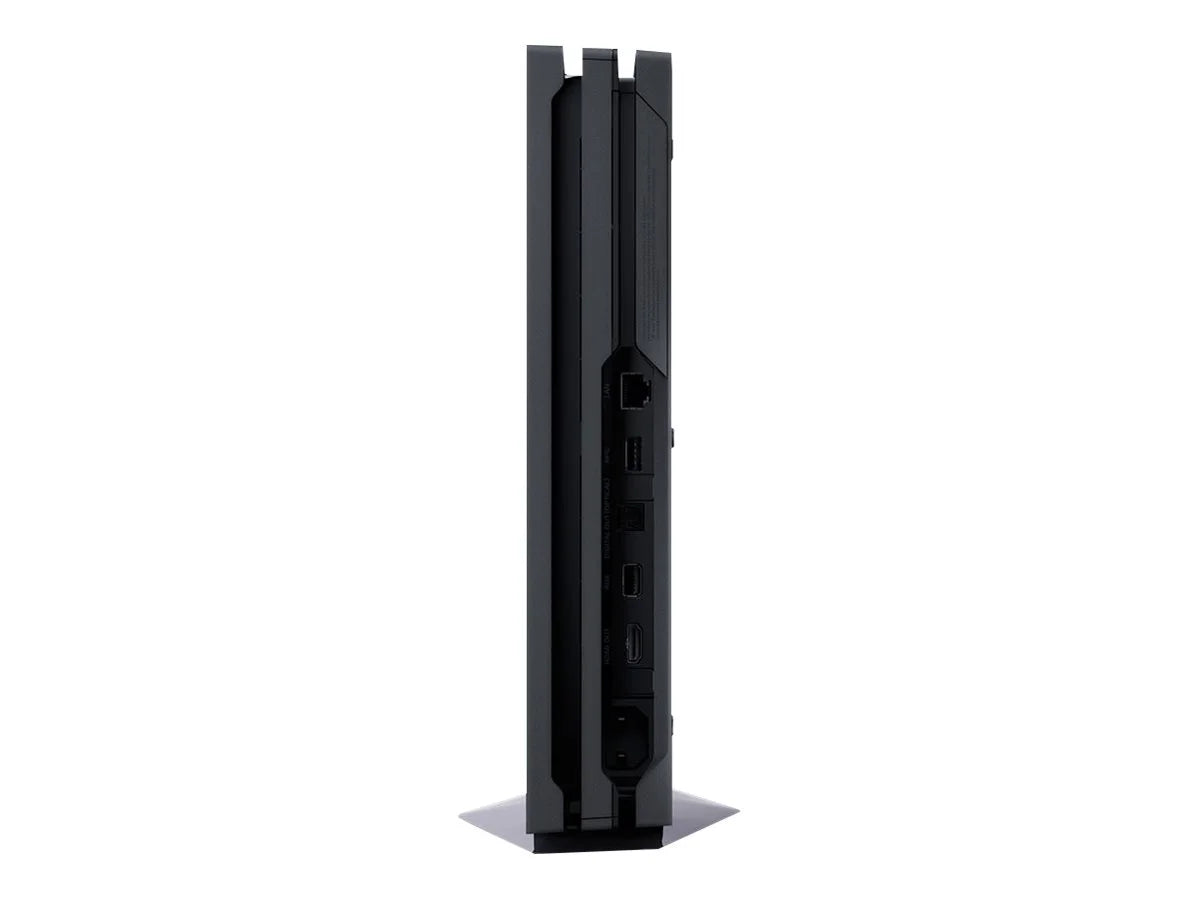 Sizeony PlaySizetation 4 Pro - Game console - 4K - HDR - 1 TB HDD - jet black