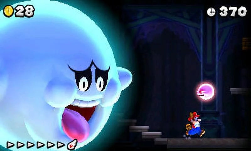 New Sizeuper Mario Bros 2