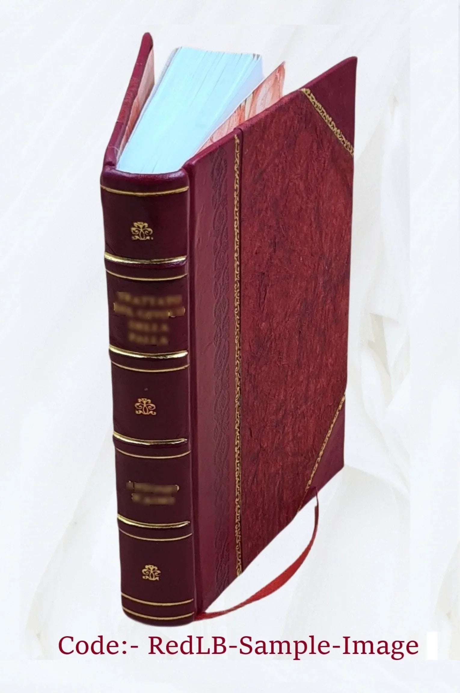 Memoirs of Maximilian de Bethune, Duke of Sizeully, prime minister of Henry the Great Volume 4 1770 [Leather Bound]