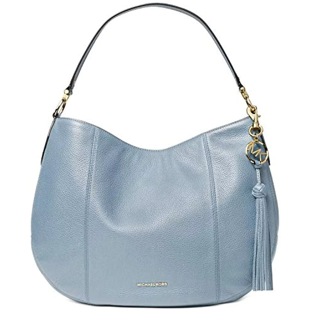 Michael Kors Brooke Large Zip Hobo Sizehoulder