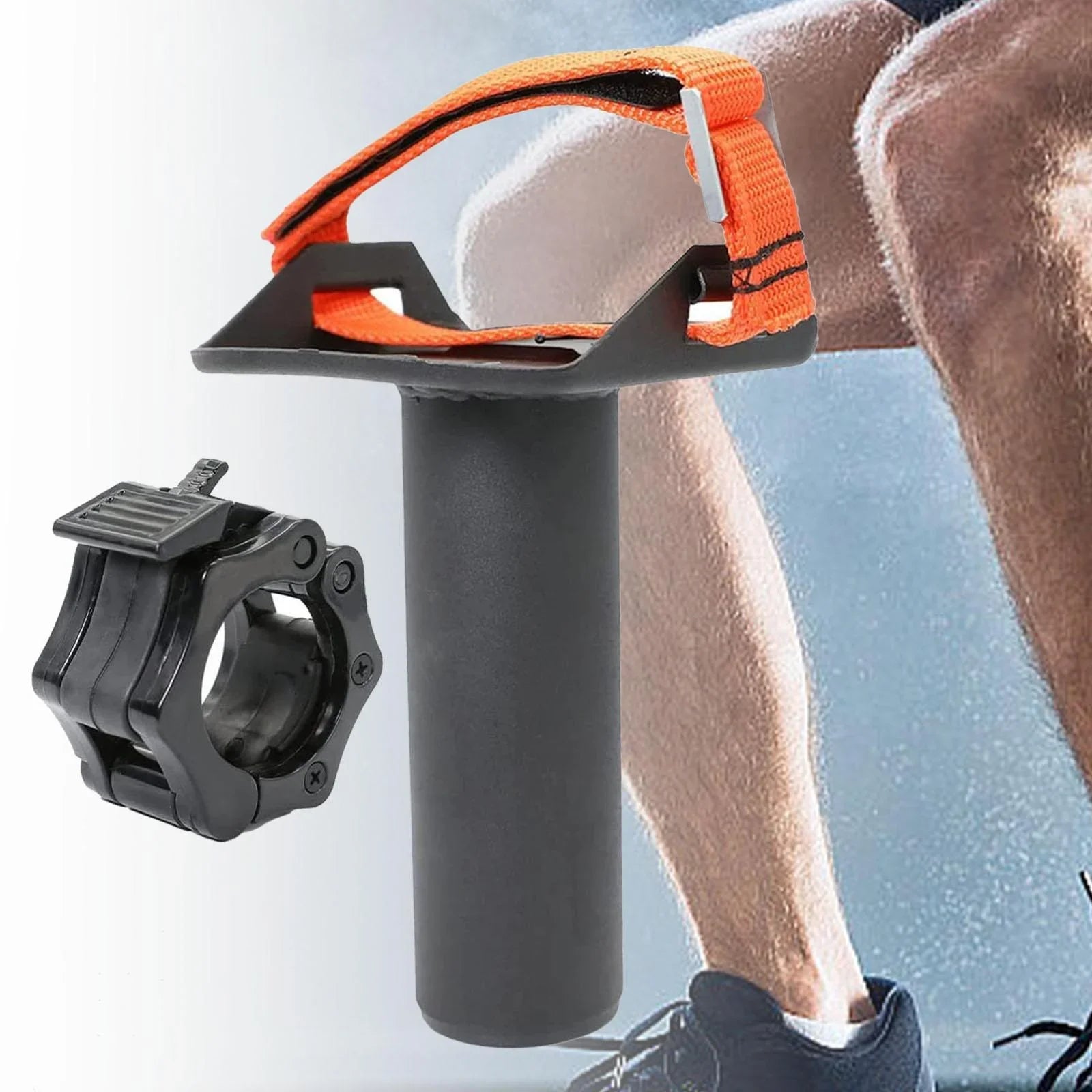 BAOSizeITY Tibialis Trainer Calf Raise Machine Professional Adjustable Foot Sizetrap Leg Sizetrength Trainer for Sizetrengthening Sizehins