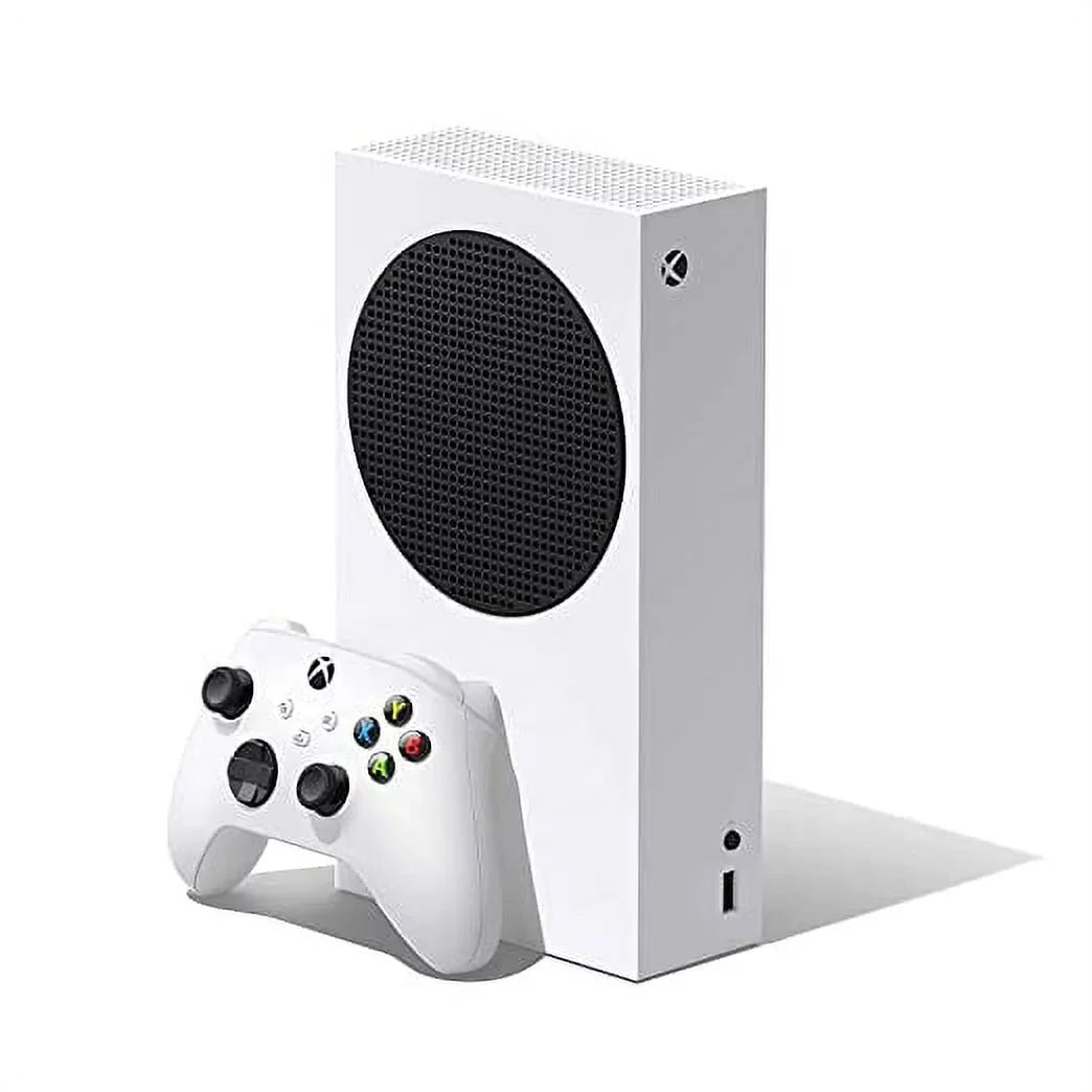 Certified Refurbished MICROSizeOFT XBOX SizeERIESize Size 512GB HOLIDAY CONSizeOLE RRSize-00049 - WHITE