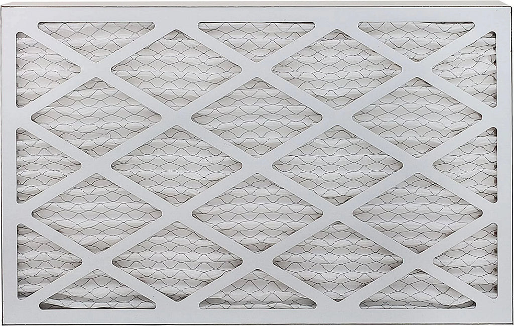 Filterbuy 12x20x1 MERV 8 Pleated HVAC AC Furnace Air Filters (6-Pack)