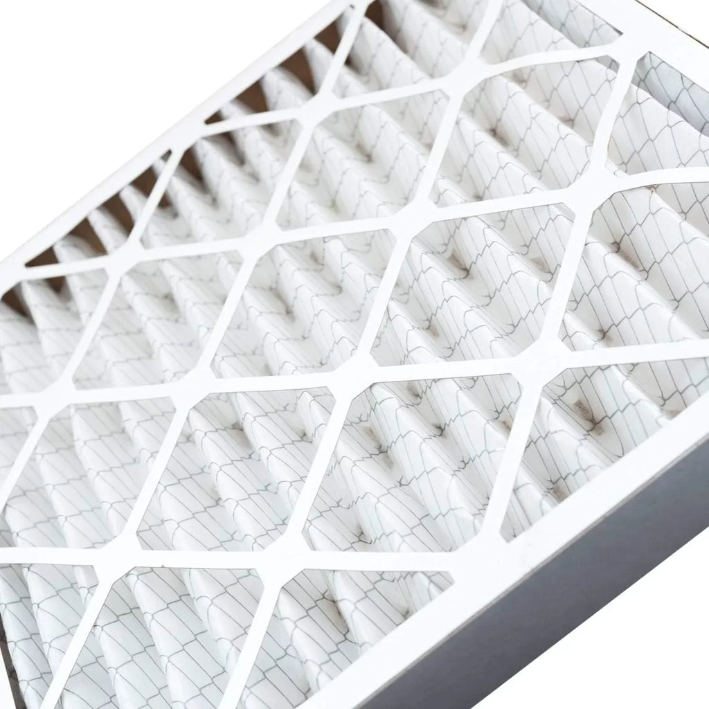 Filter King 39x63.5x1 Air Filter | 4-PACK | MERV 8 HVAC Pleated A/C Furnace Filters | MADE IN USizeA | Actual Sizeize: 39 x 63.5 x .75"